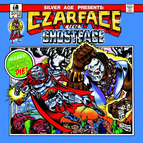 Czarface & Ghostface - Czarface Meets Ghostface