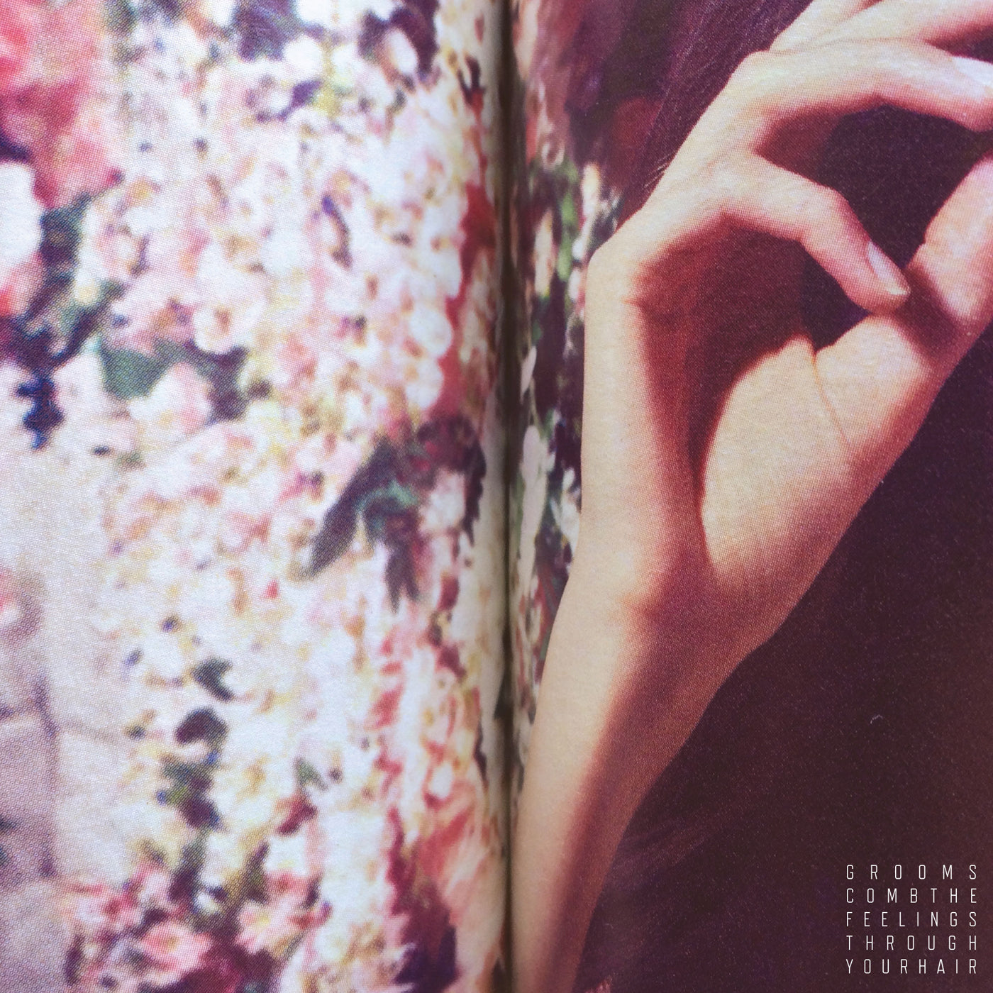 Grooms - Comb The Feelings Through Your Hair