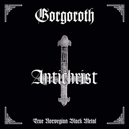 Gorgoroth - Antichrist