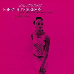 Bobby Hutcherson - Happenings