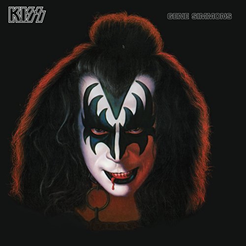 Kiss, Gene Simmons - Gene Simmons