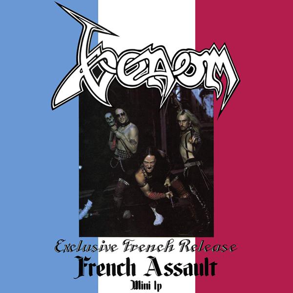 Venom - French Assault