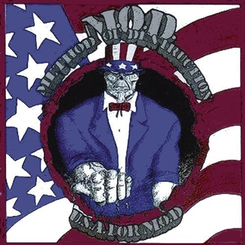 M.O.D. - U.S.A. For M.O.D.