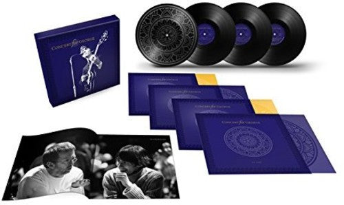 Various - Concert For George Original Motion Picture Soundtrack