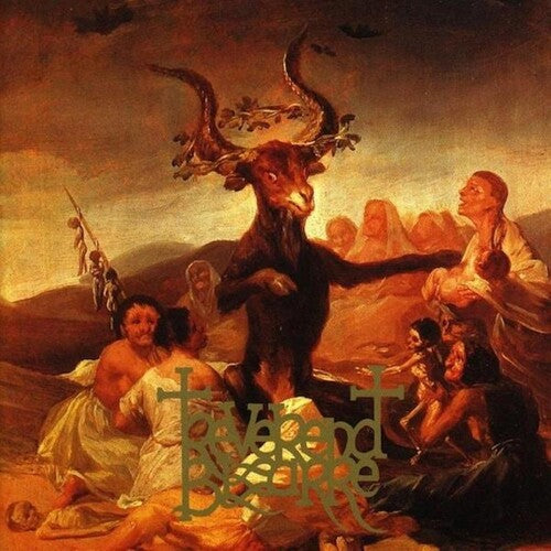 Reverend Bizarre - In The Rectory Of The Bizarre Reverend