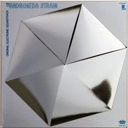 Gil Melle - The Andromeda Strain OST
