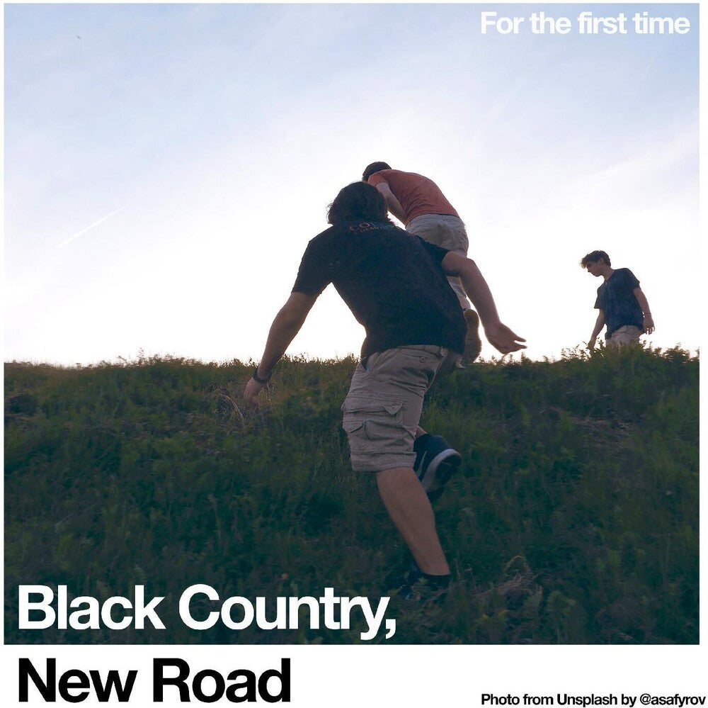 Black Country, New Road - For The First Time