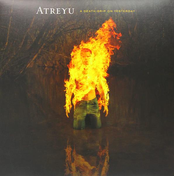 Atreyu - A Death-Grip On Yesterday