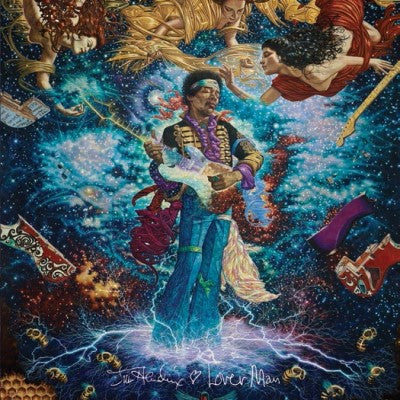 Jimi Hendrix - Mannish Boy / Trash Man
