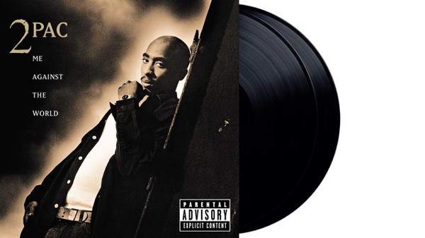 2Pac - Me Against The World