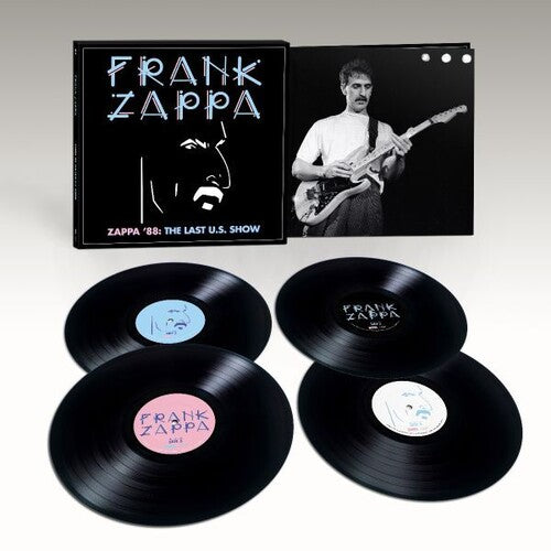 Frank Zappa - Zappa '88: The Last U.S. Show