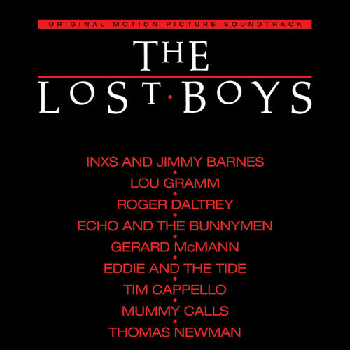 Various - The Lost Boys (Original Motion Picture Soundtrack)