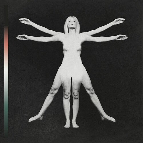 Angels & Airwaves - Lifeforms [Aqua w/ Neon & Magenta Splatter Vinyl]