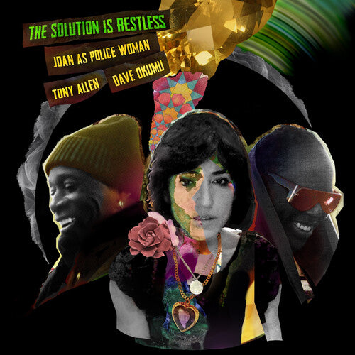 Joan as Police Woman - The Solution Is Restless