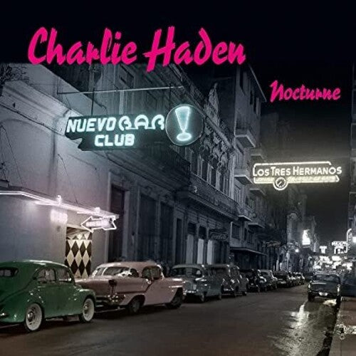 Charlie Haden - Nocturne
