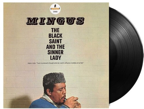 Charles Mingus - The Black Saint And The Sinner Lady [All-Analog, QRP