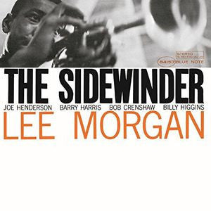 Lee Morgan - The Sidewinder