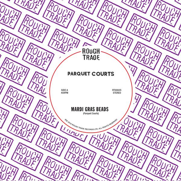 Parquet Courts - Mardi Gras Beads