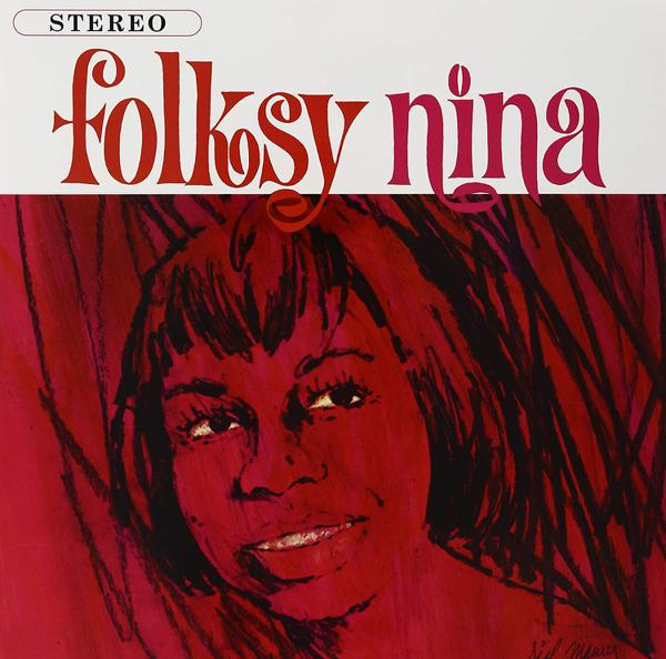 Nina Simone - Folksy Nina