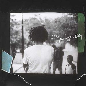 J. Cole - J.Cole Title: 4 Your Eyez Only