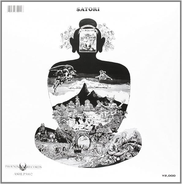 Flower Travellin' Band - Satori