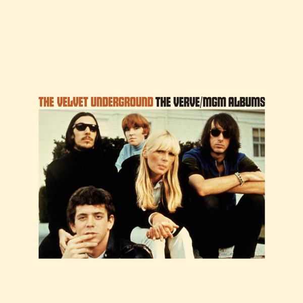洋楽 THE VELVET UNDERGROUND THE VERVE MGM THE VELVET UNDERGROUND Verve/MGM Albums