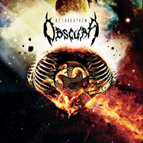 Obscura - Retribution