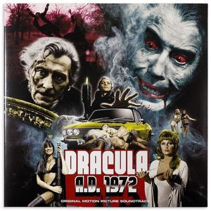 Mike Vickers - Dracula A.D. 1972 (Original Motion Picture Soundtrack)