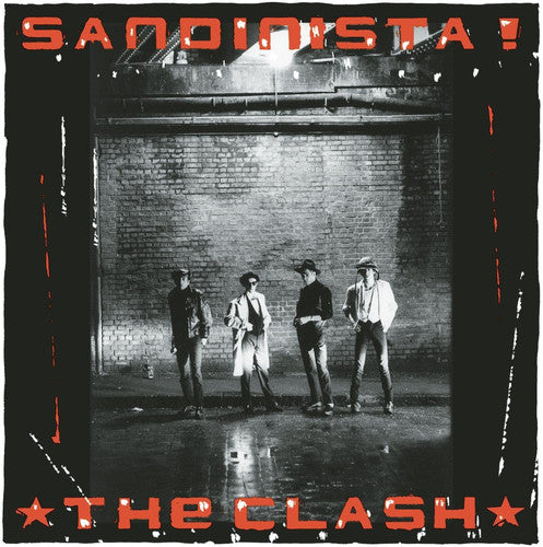The Clash - Sandinista!