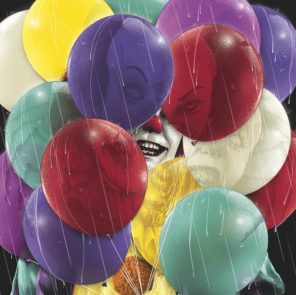 Richard Bellis - Stephen King's It (Soundtrack From The Television Motion Picture)