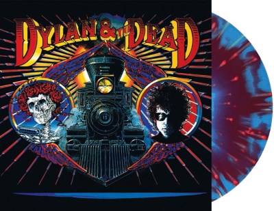 Bob Dylan And The Grateful Dead - Dylan & The Dead