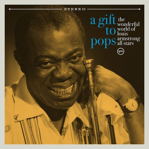 Louis Armstrong - A Gift To Pops