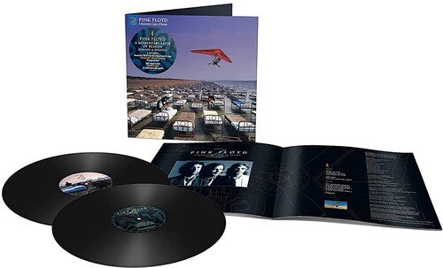 Pink Floyd - A Momentary Lapse Of Reason [2-lp + Booklet]