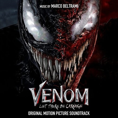 Marco Beltrami - Venom: Let There Be Carnage (Marvel Soundtrack) [Red Vinyl]