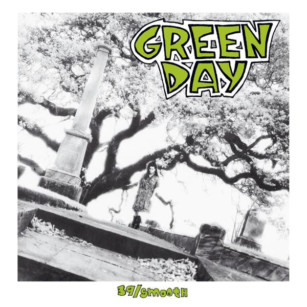 Green Day 1,000 Hours 7インチレコード 3 Green Day – 1,000 Hours