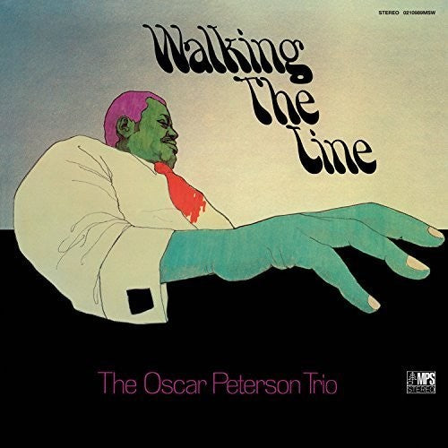 Oscar Peterson Trio - Walking The Line