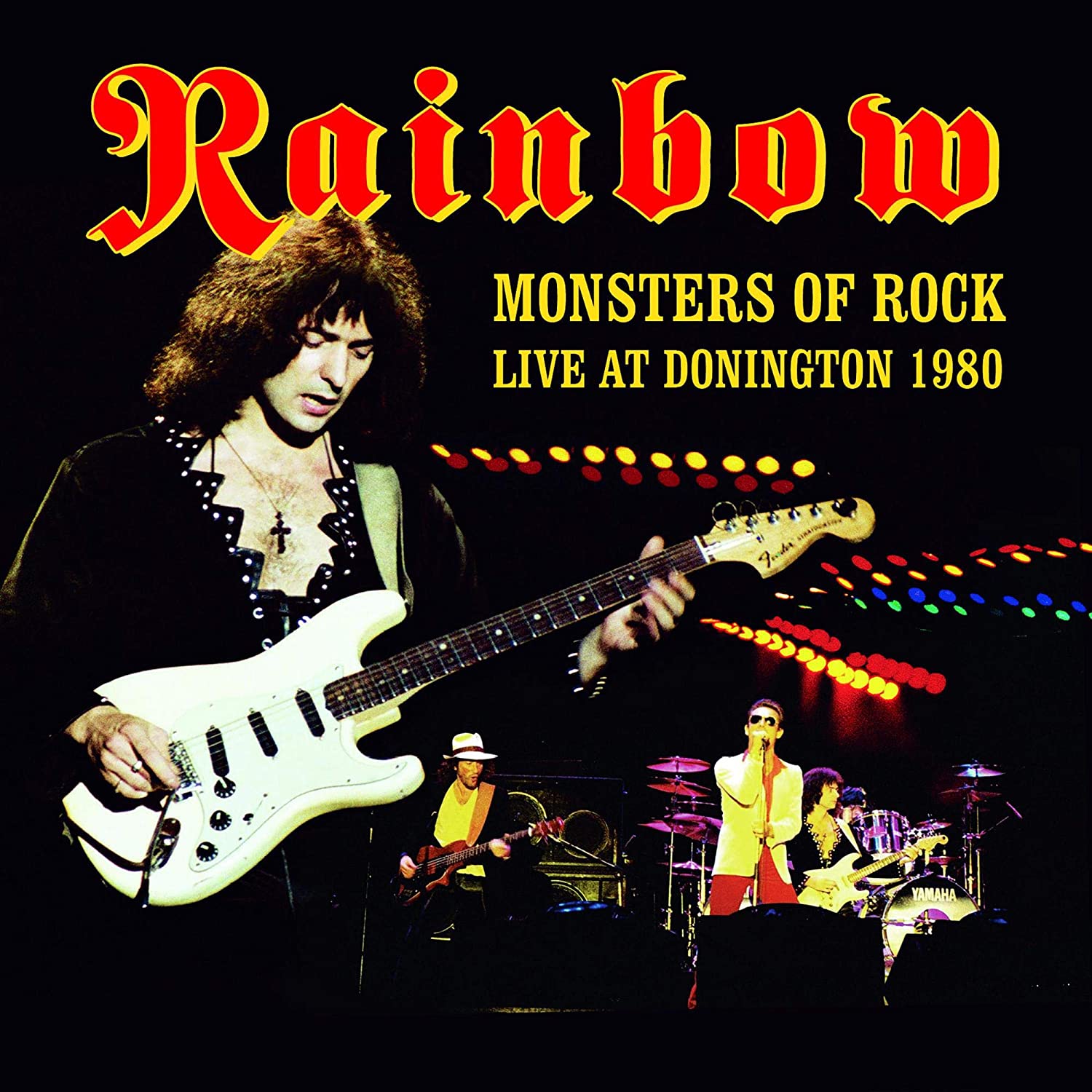 Rainbow Monsters of Rock Live… Ritchie Blackmore's Rainbow - Stargazer - Monsters of Rock (June 洋楽