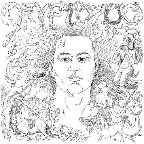John Carroll Kirby - Cryptozoo (Original Motion Picture Soundtrack)