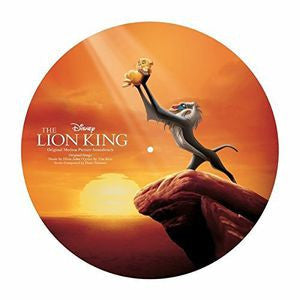 Various - The Lion King (Original Motion Picture Soundtrack)