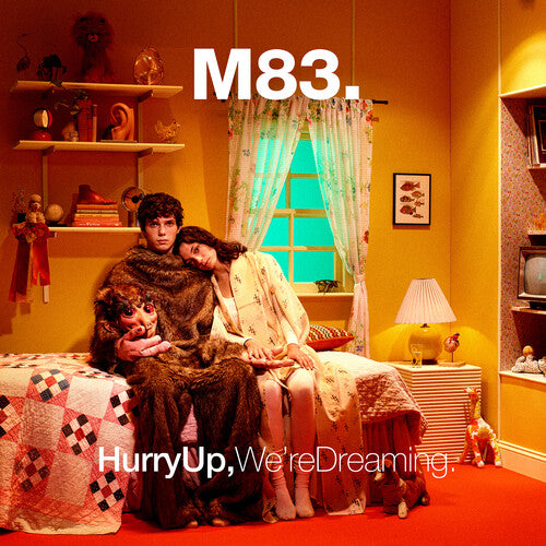 M83 - Hurry Up, We're Dreaming (10th Anniversary Edition)