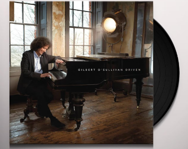 Gilbert O'Sullivan - Driven