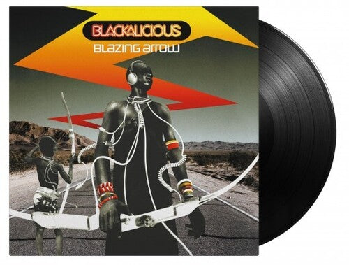 レコード Blackalicious/Blazing Arrow 2LP