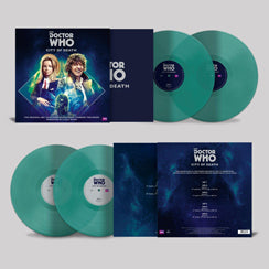 Dr. Who - City Of Death
