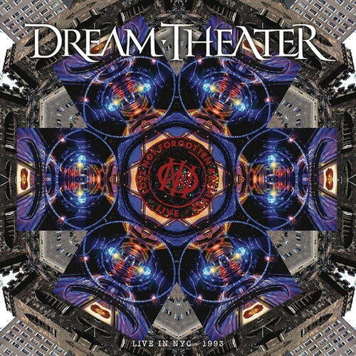 Dream Theater - Lost Not Forgotten Archives: Live In NYC - 1993