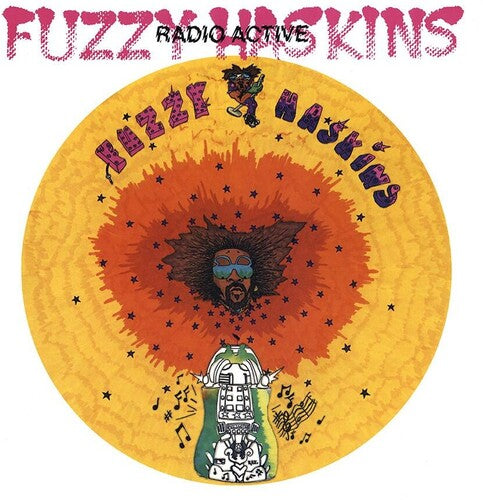 Fuzzy Haskins - Radio Active