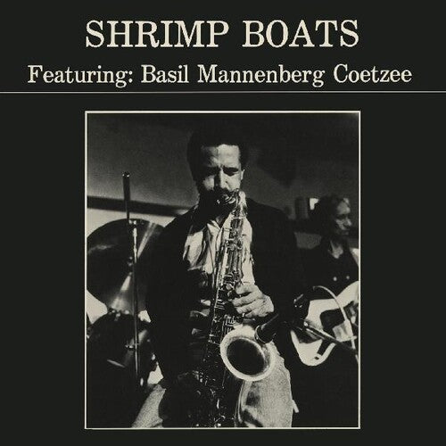 Basil Mannenberg Coetzee - Shrimp Boats