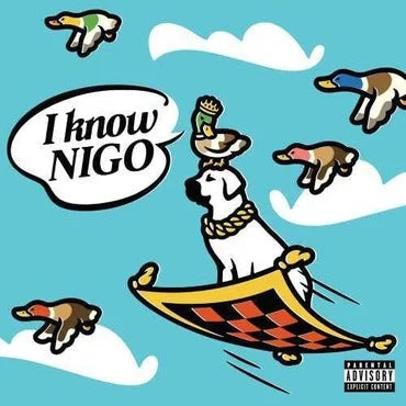 Nigo - I KNOWNIGO!