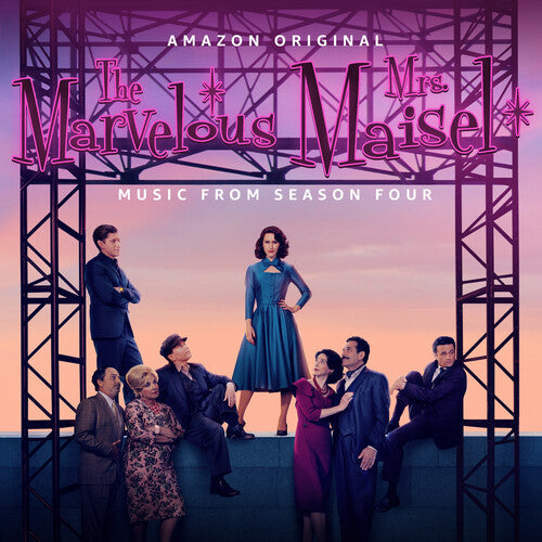 Various - The Marvelous Mrs. Maisel: Season 4