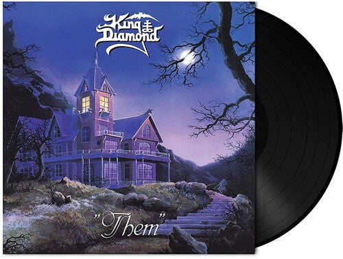 King Diamond - Them
