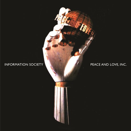 Information Society - Peace & Love, Inc. (30th Anniversary)